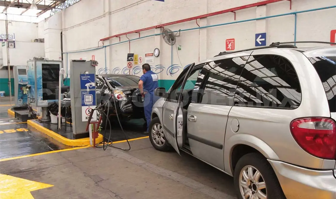 Descartan programa de verificación vehicular
