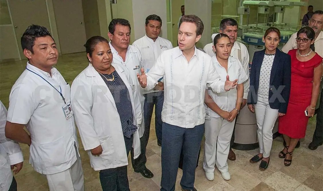 Acerca Velasco servicios de salud a través de mayor infraestructura
