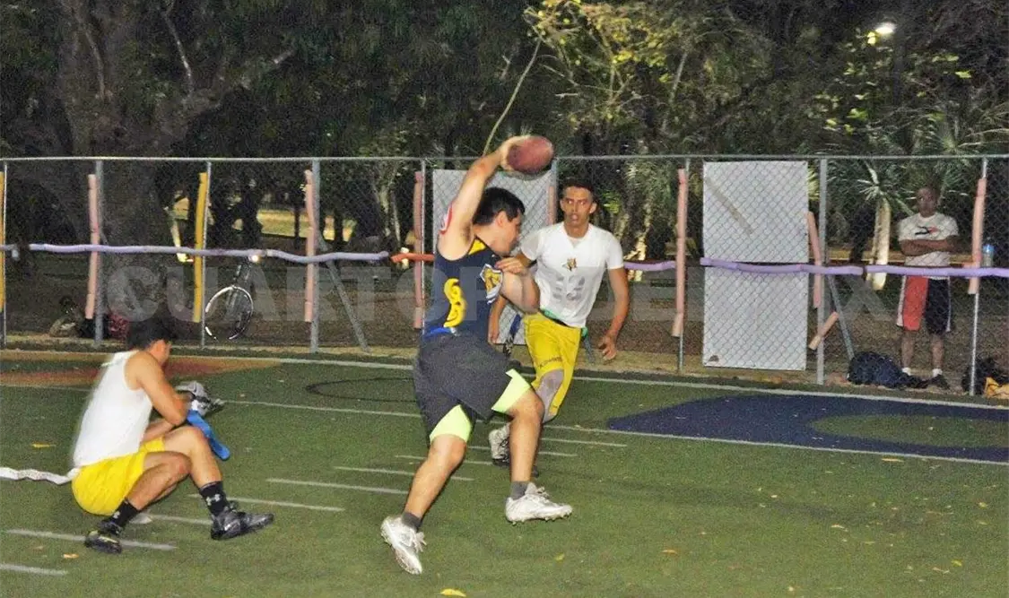 Listos los Playoffs de la Libre Varonil