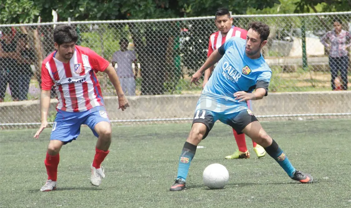 A superar la jornada nueve del torneo de liga