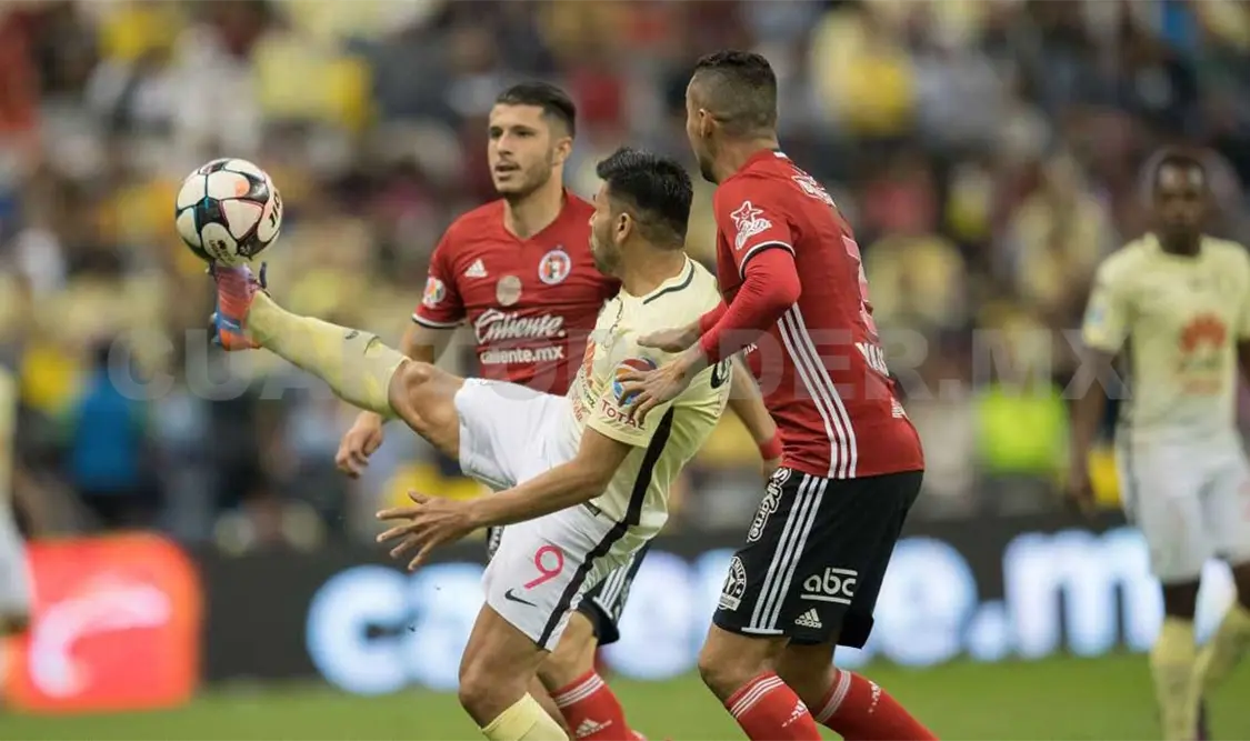 Xolos y América no pasaron del empate
