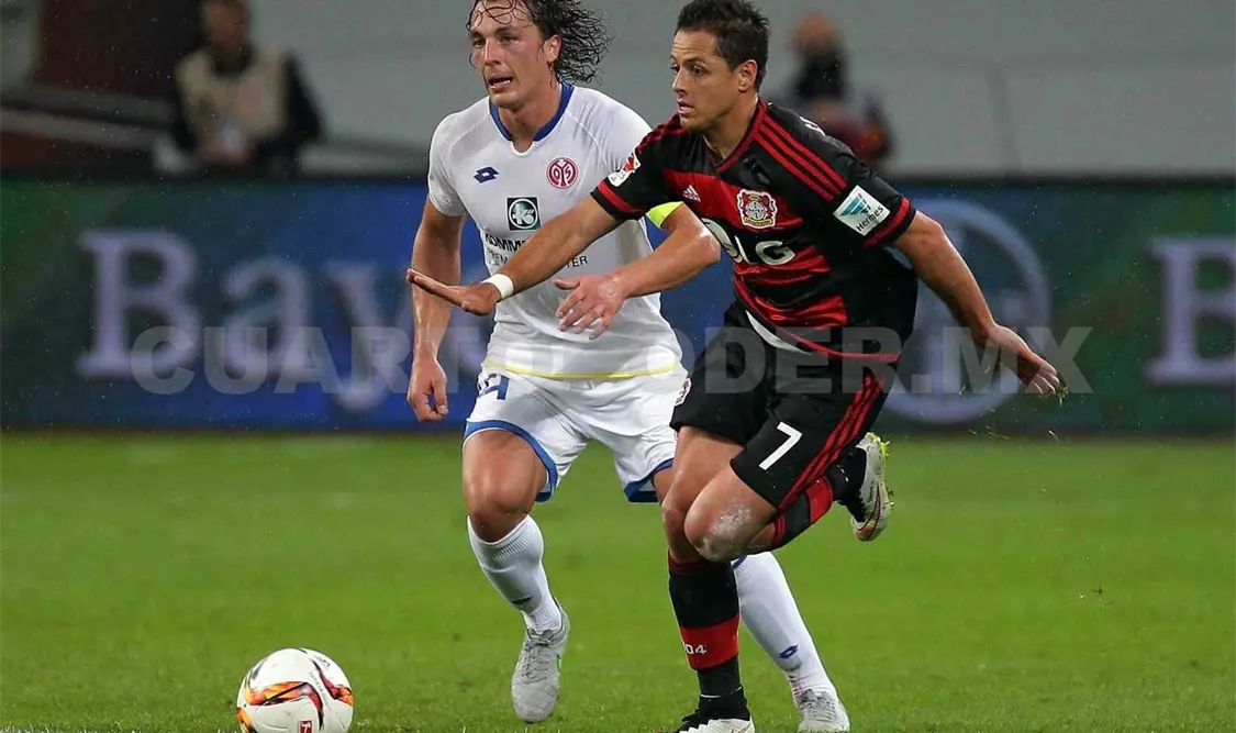 “Chicharito” podría ver minutos para enfrentar al sublíder