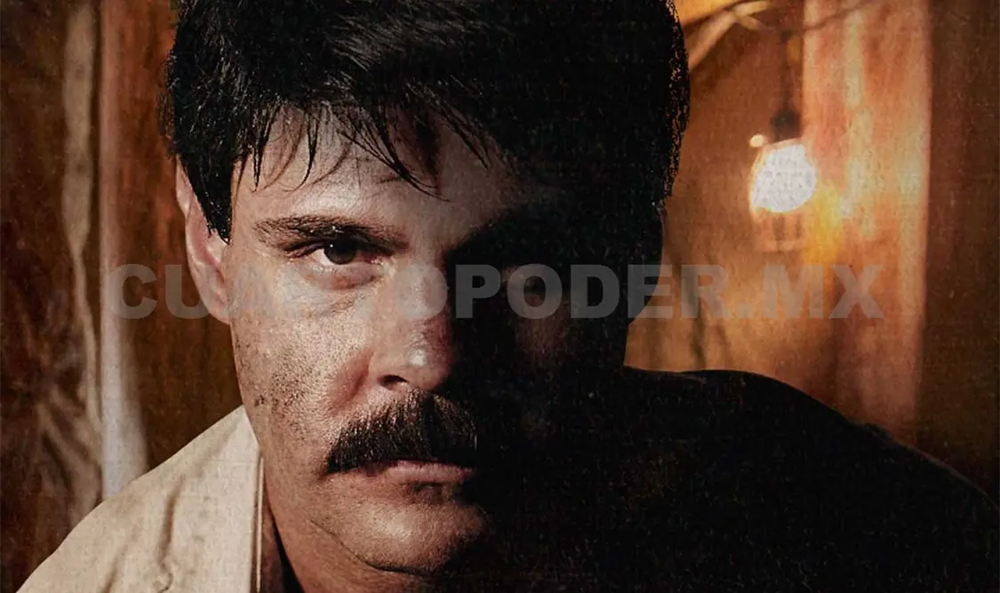 Conoce al actor que interpretará al “Chapo”
