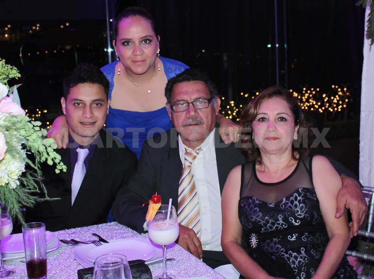 Inolvidable velada para Belén