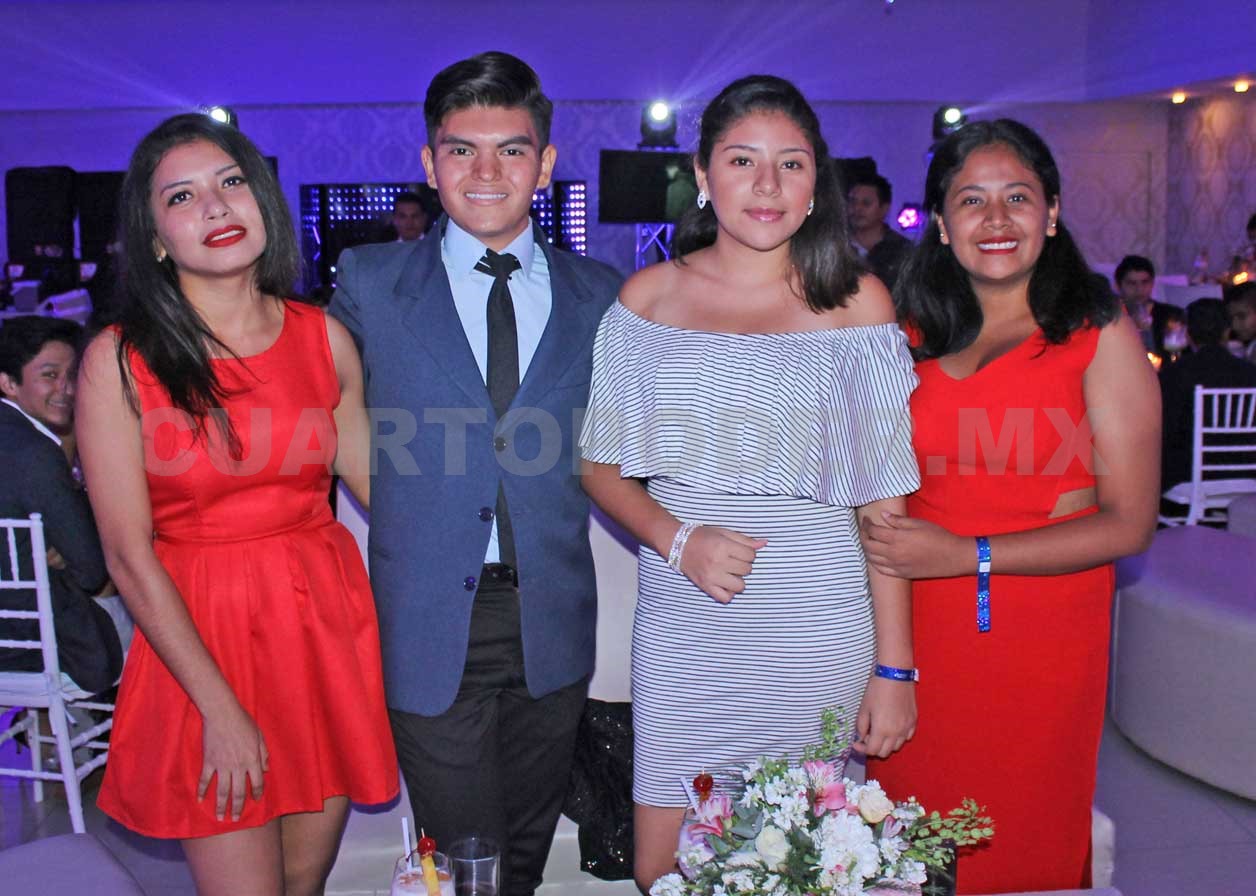 Inolvidable velada para Belén