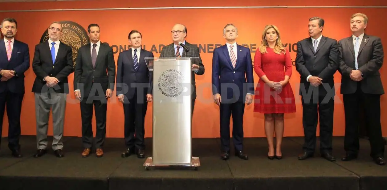 La Conago destacó los acuerdos logrados con los servicios consulares.