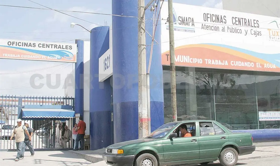 SMAPA debe romper con vicios e irregularidades internas que lo mantienen en una crisis. CP