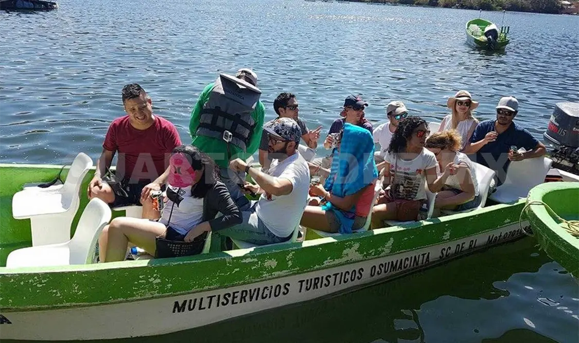 Se espera que en los próximos días el arribo de turistas a la entidad sea mayor. Cortesía