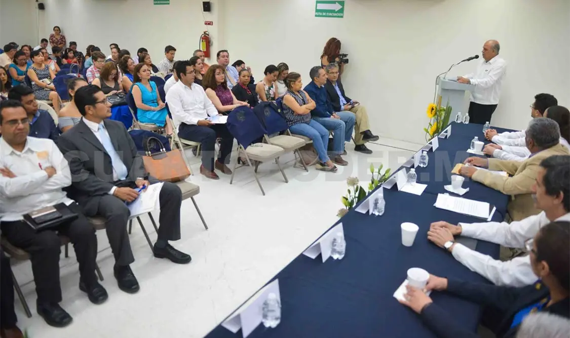 La sexta generación estuvo conformada por 20 doctores. CP