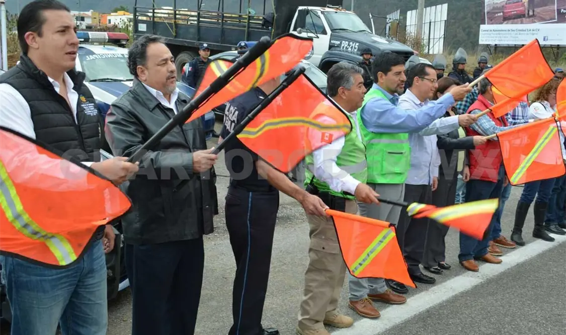 Las instancias estarán trabajando de manera organizada para atender a la población durante esta temporada vacacional. CP