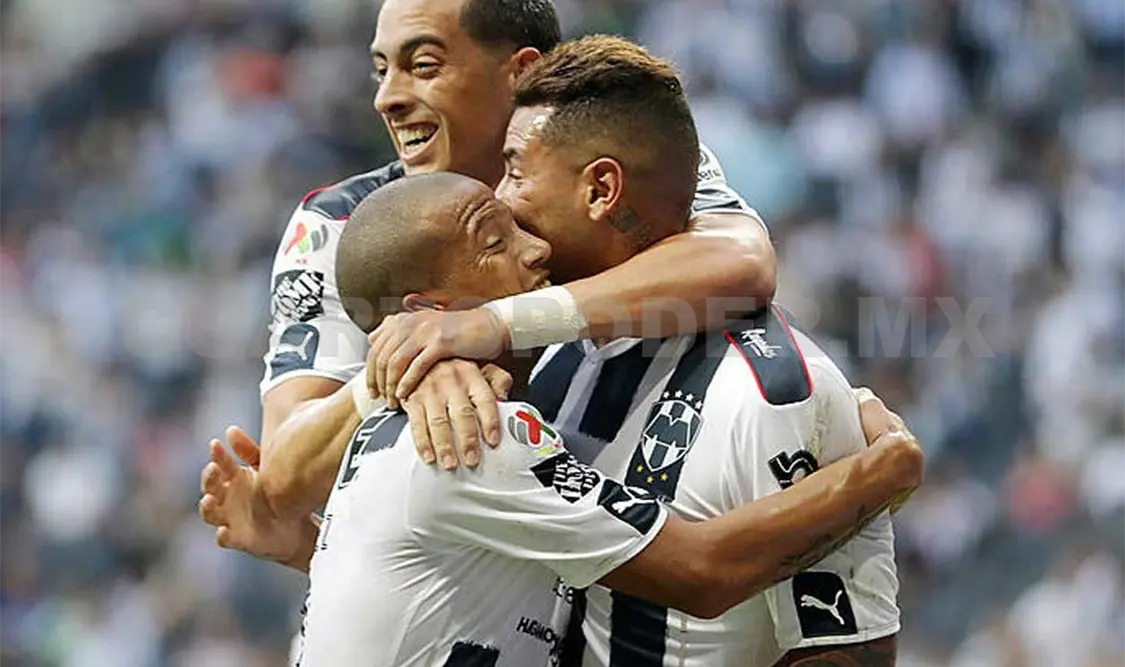 Con esta goleada, Rayados le regresó la alegría a su gente, dejando en el olvido el fracaso en la Copa MX. Agencias