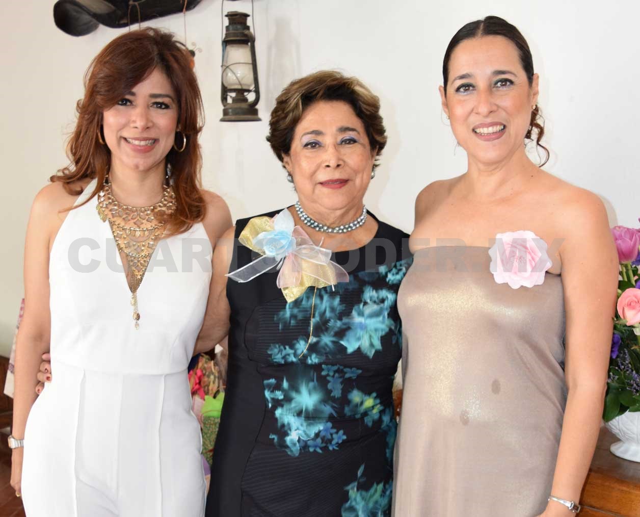 Celebran a Linda su cumpleaños 75