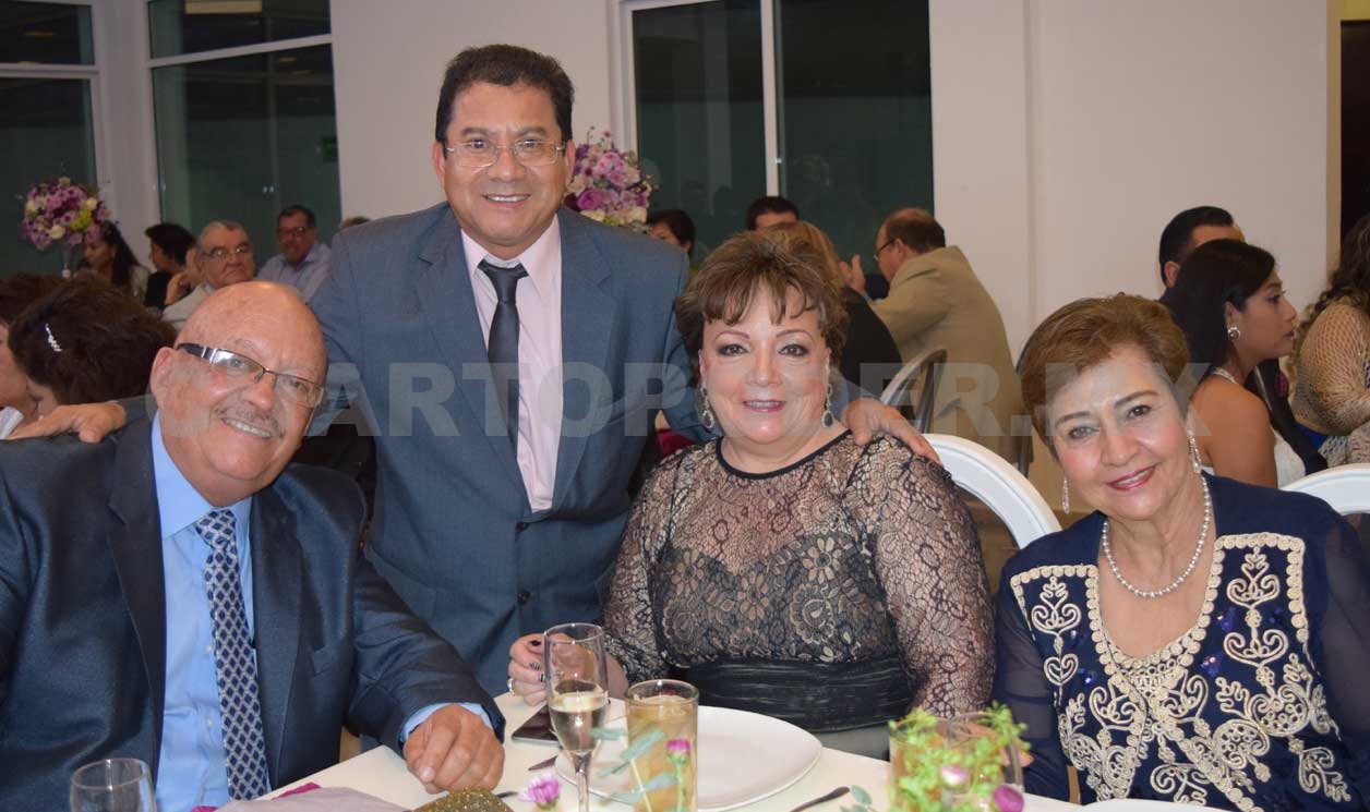 Iraís y Rubén unen sus vidas para siempre