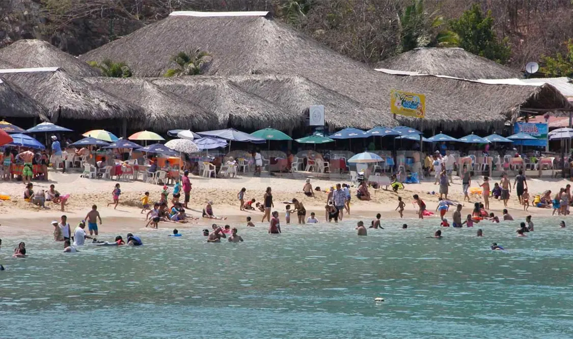 Garantizada, calidad del agua en 267 playas