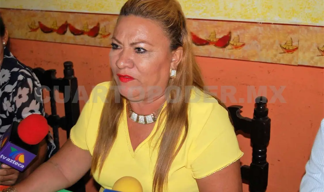 Solicitan destitución de Matilde Espinosa