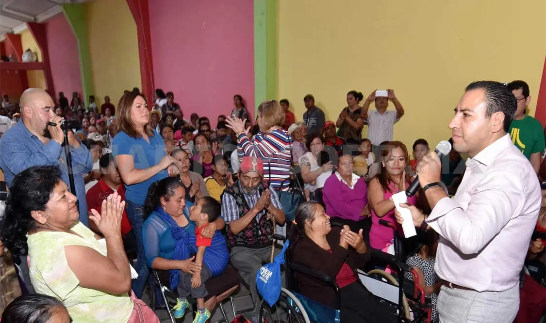 Realiza ERA entrega de apoyos funcionales