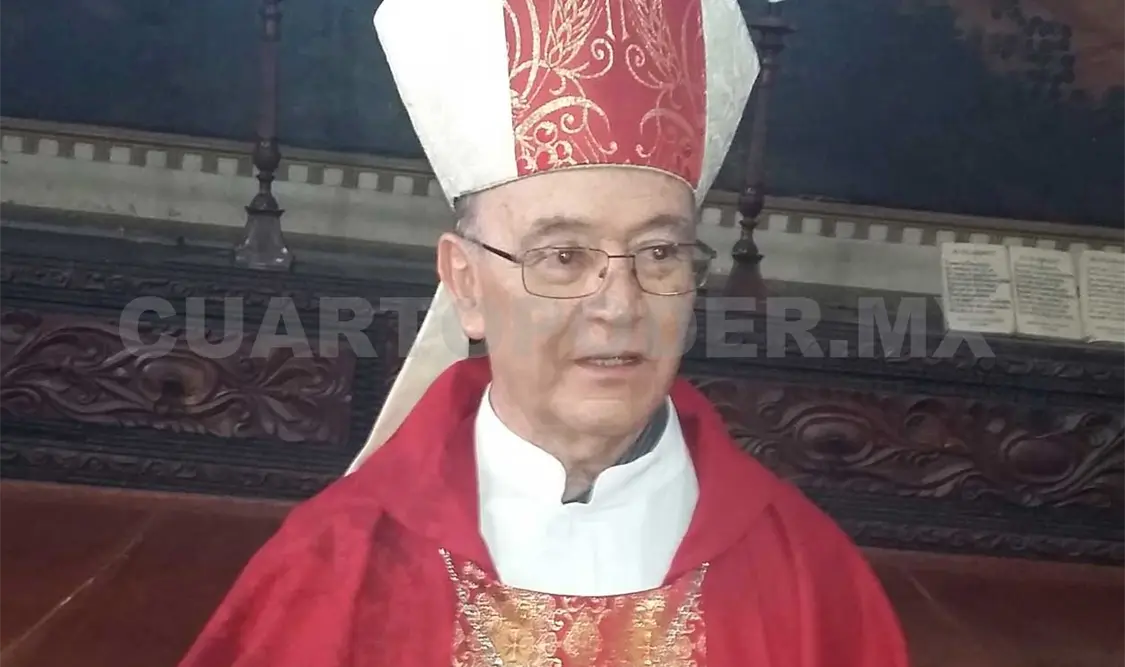 Enrique Díaz, nuevo Obispo de Irapuato