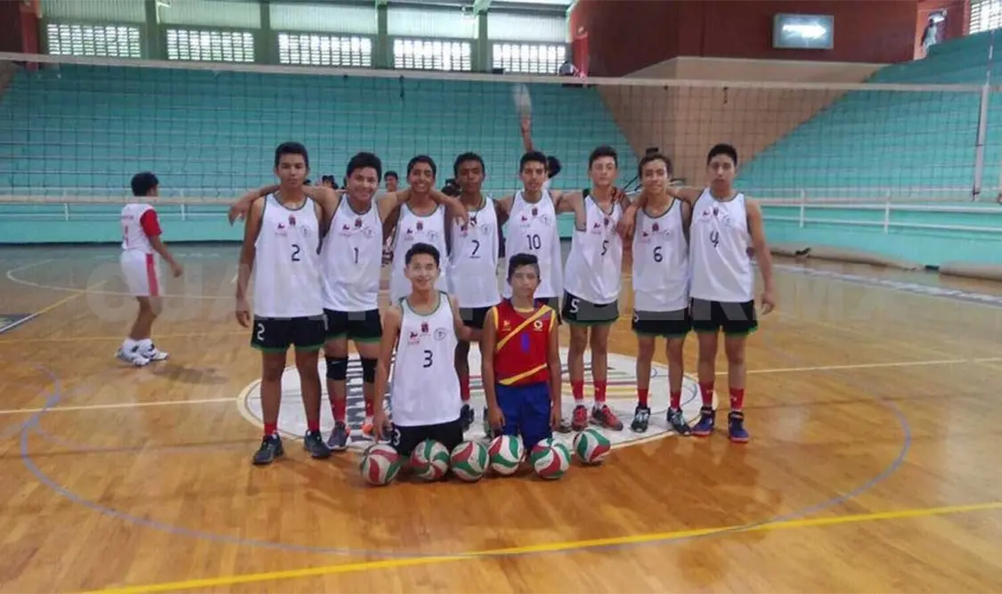 Chiapas quedó campeón del Regional 2017