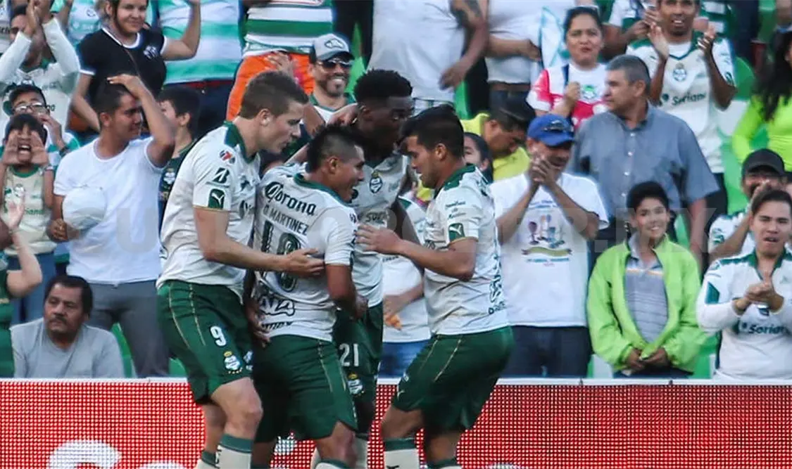 Santos liga segundo triunfo consecutivo