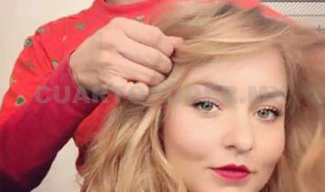 Angelique Boyer regresa al rubio