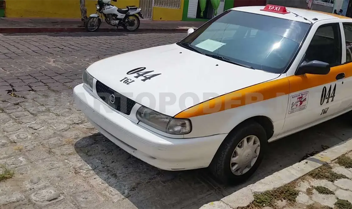 Taxis “piratas”, usados para delinquir