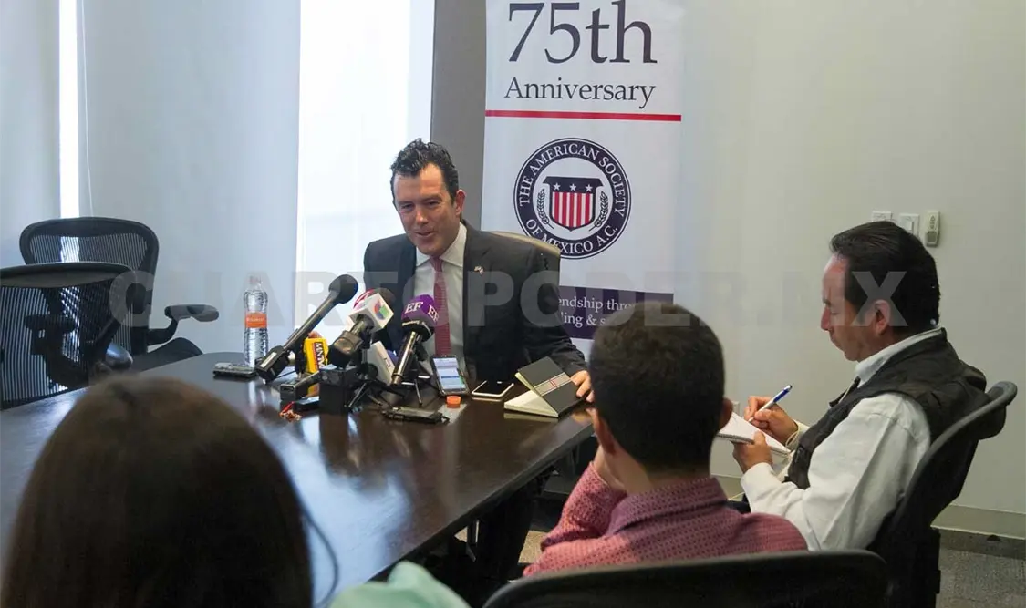 EUA trabajará con el presidente electo