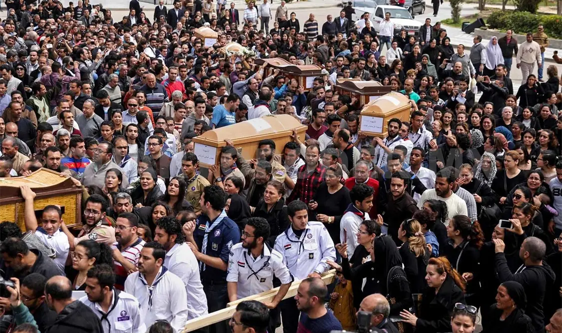 Declara Egipto estado de emergencia