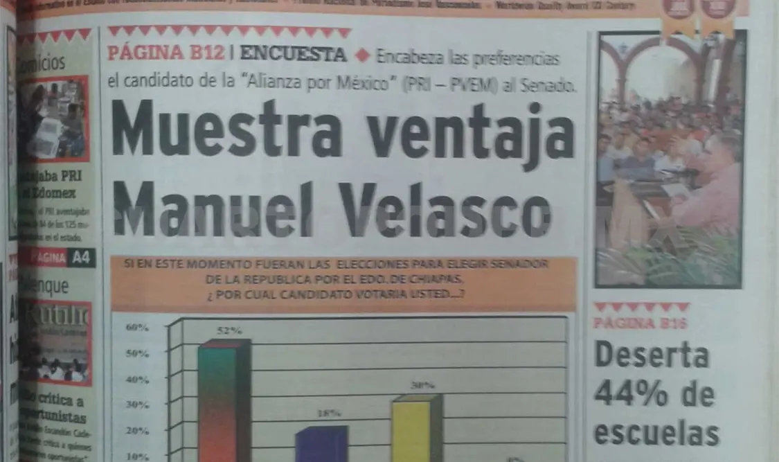 Pasado siniestro: Responsabilizan al gobierno por posible enfrentamiento