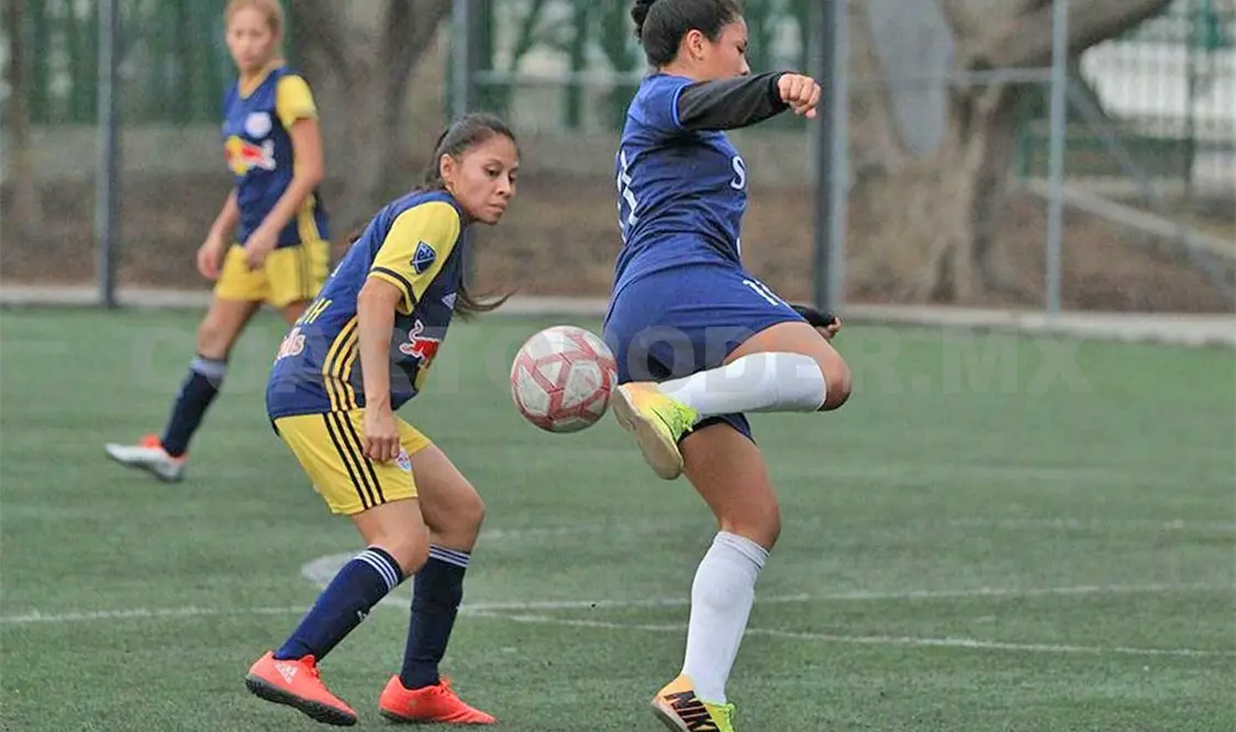 Se jugó la última jornada de la rama femenil