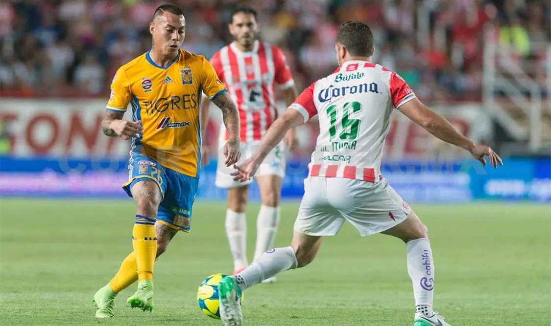 Tigres, a tomar la Chiva por los cuernos