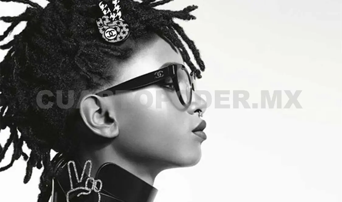 Hija de Will Smith, nueva cara de Chanel