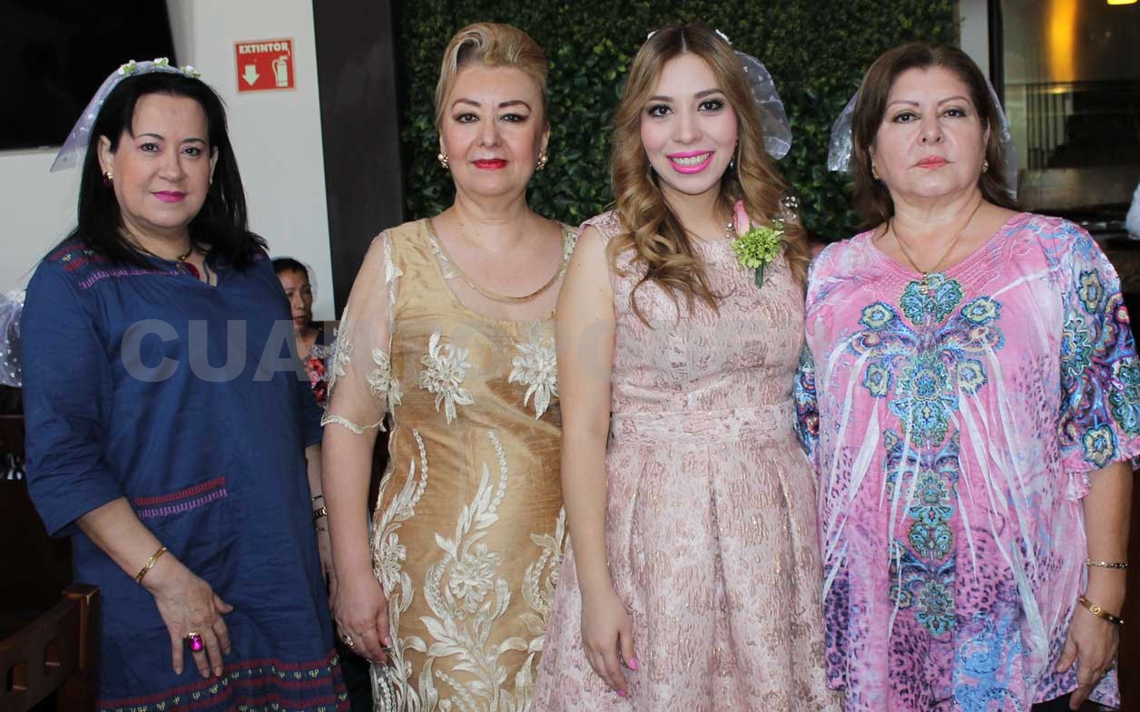 Eleonora caminará al altar