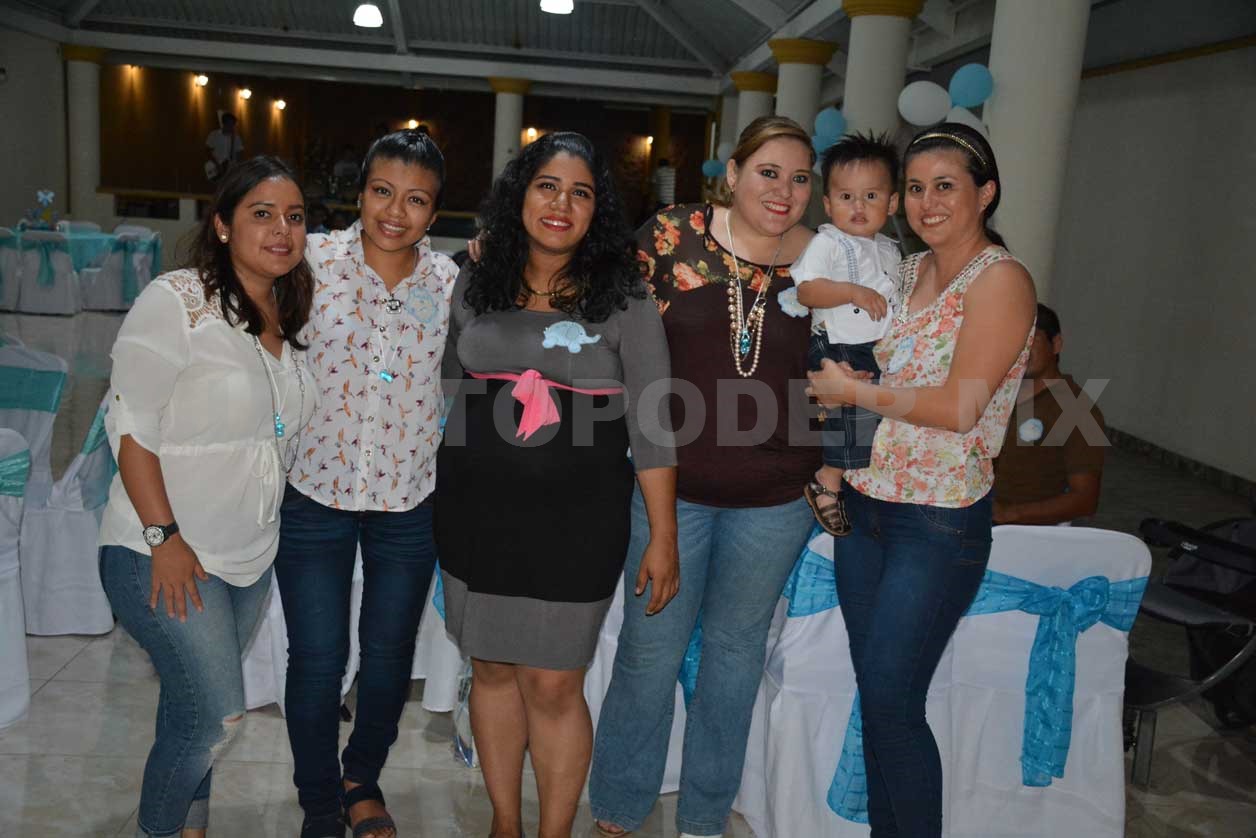 Fabiola, en espera de su pequeño
