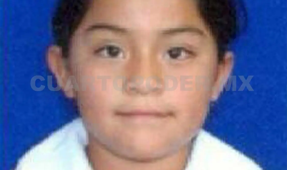 Aseguran que niña fue vendida por 100 mil pesos