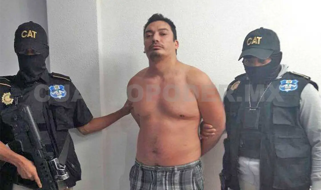 Capturan a dos de los máximos líderes de la Mara Salvatrucha