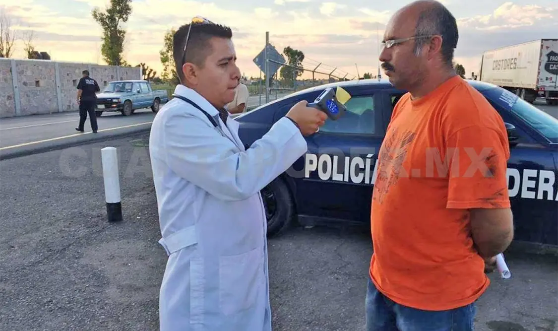 Exámenes toxicológicos para chóferes