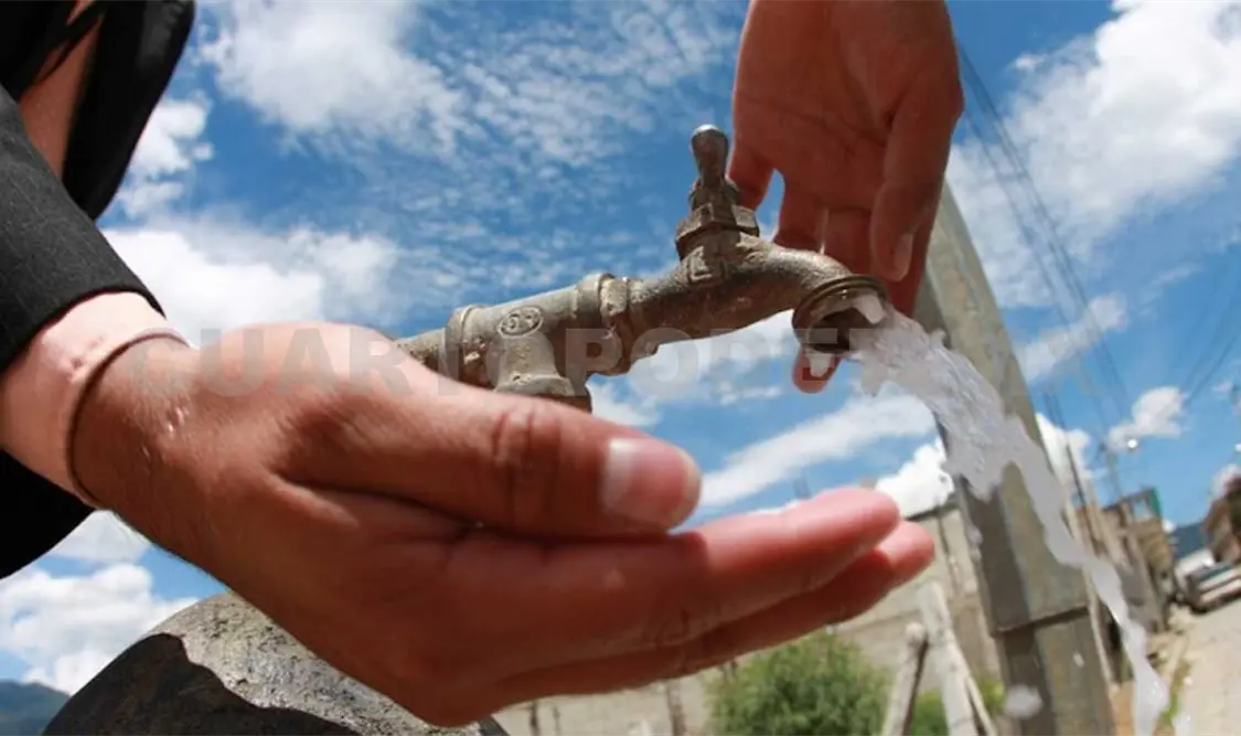 Colonias podrían perder suministros de agua