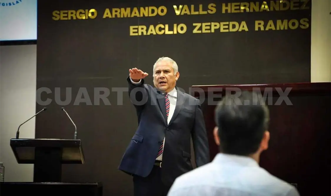 Chiapas homologa su sistema de justicia