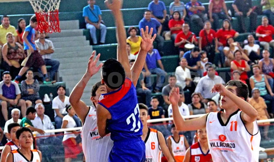 Villacorzo se corona en el Campeonato U14