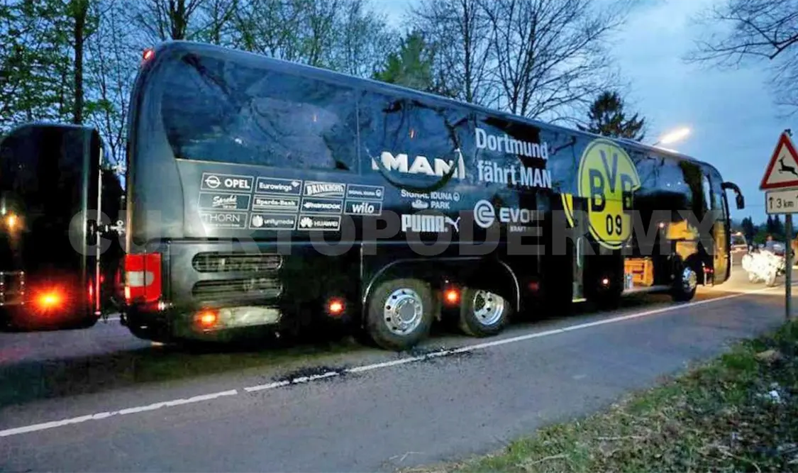 Suspendido el Borussia Dortmund y el AS Mónaco