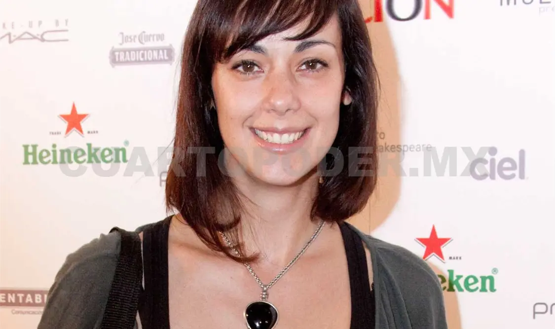 Gaby de la Garza abandona novela de Azteca