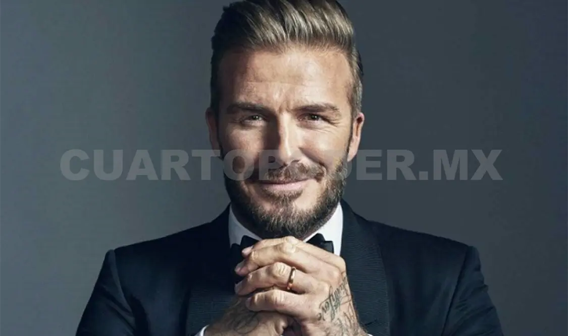 Claves para entender la vida de David Beckham