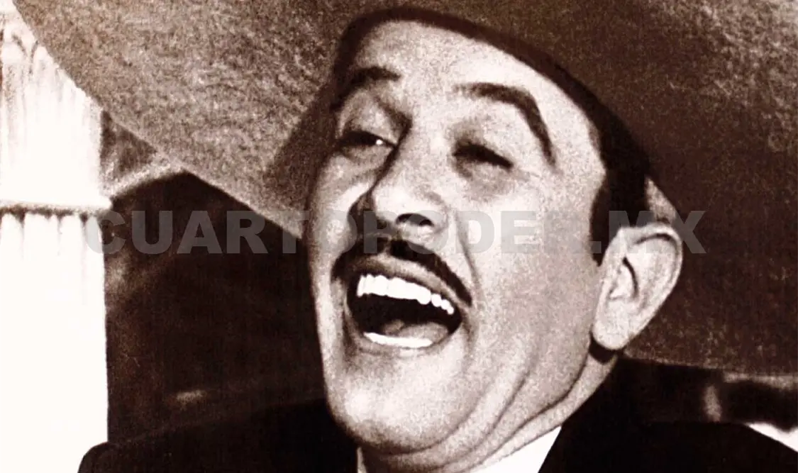 Pedro infante vive en el corazón de sus fans