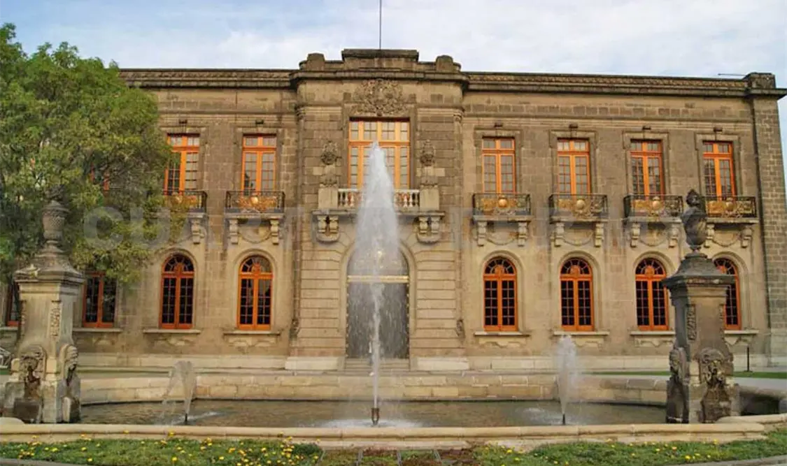 Museo Nacional de Historia. Cortesía