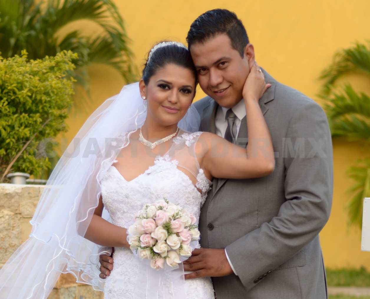 Ceci y Dorian se juraron amor eterno