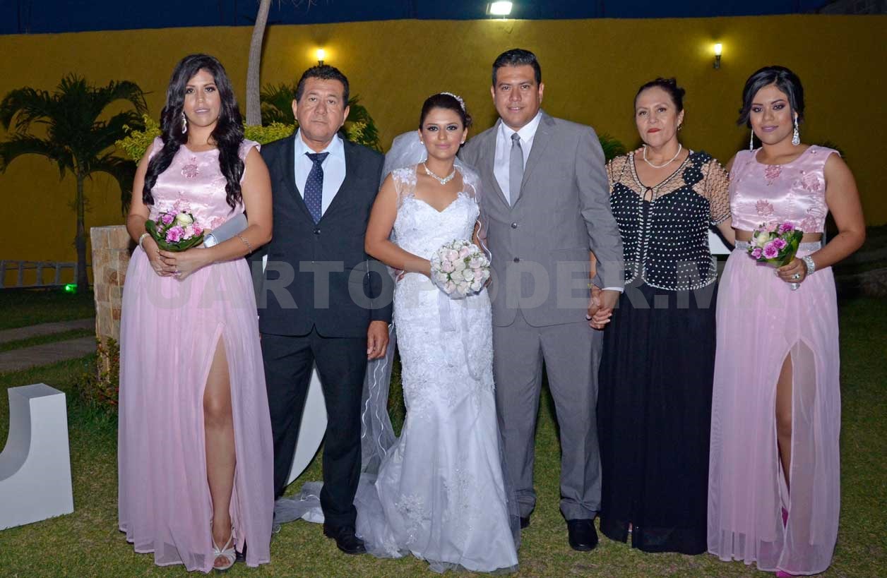 Ceci y Dorian se juraron amor eterno