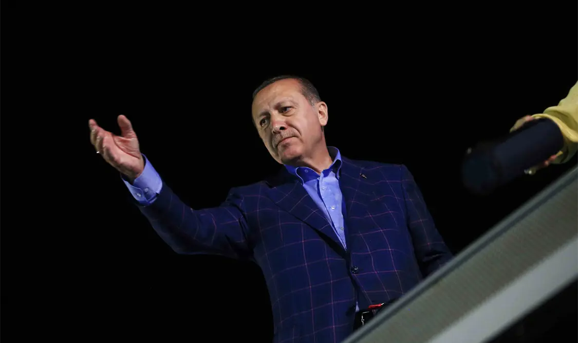 Turquía concede en referéndum “poder absoluto” a Erdogan