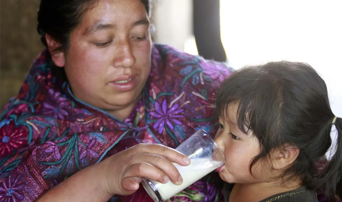 Leche Liconsa mantendrá precio preferencial en Oaxaca, Guerrero y Chiapas
