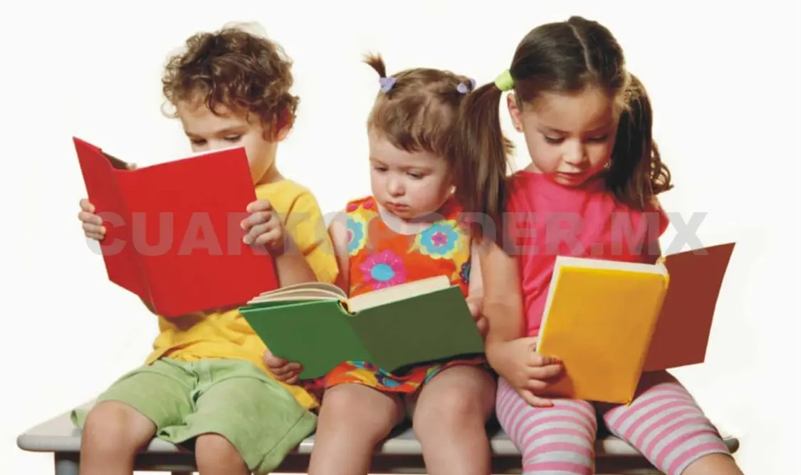 Solo el 2% tiene buen hábito de lectura