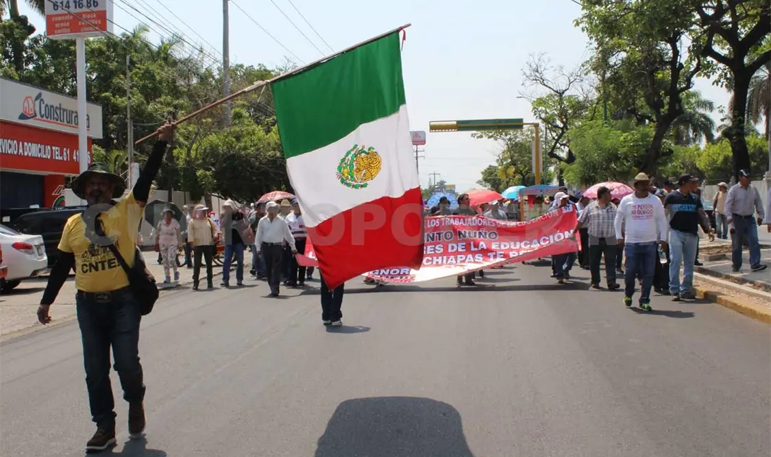 Paro de 72 horas para mayo